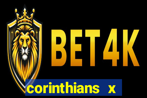 corinthians x criciuma palpite